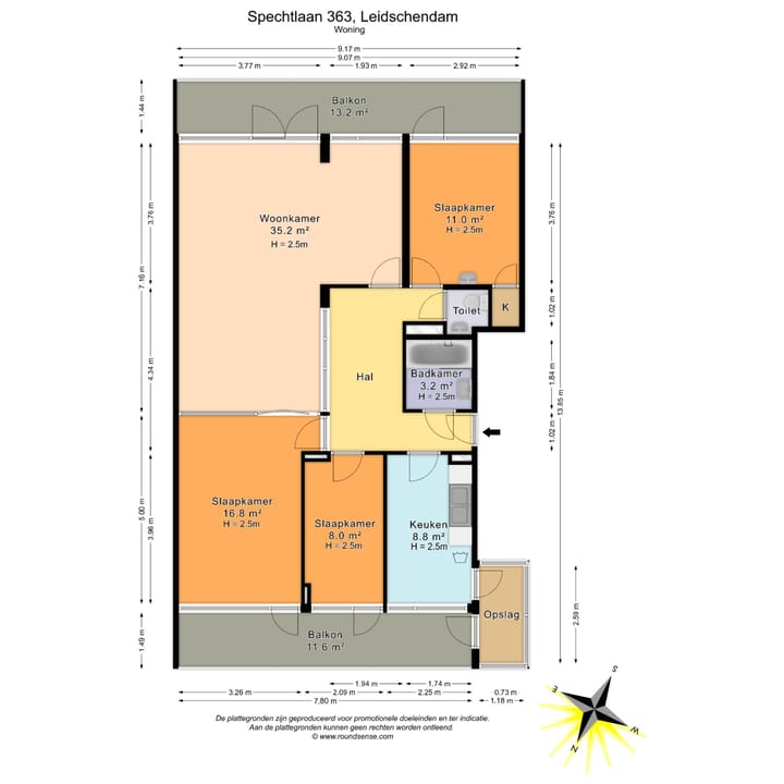 Foto 43 van Spechtlaan 363