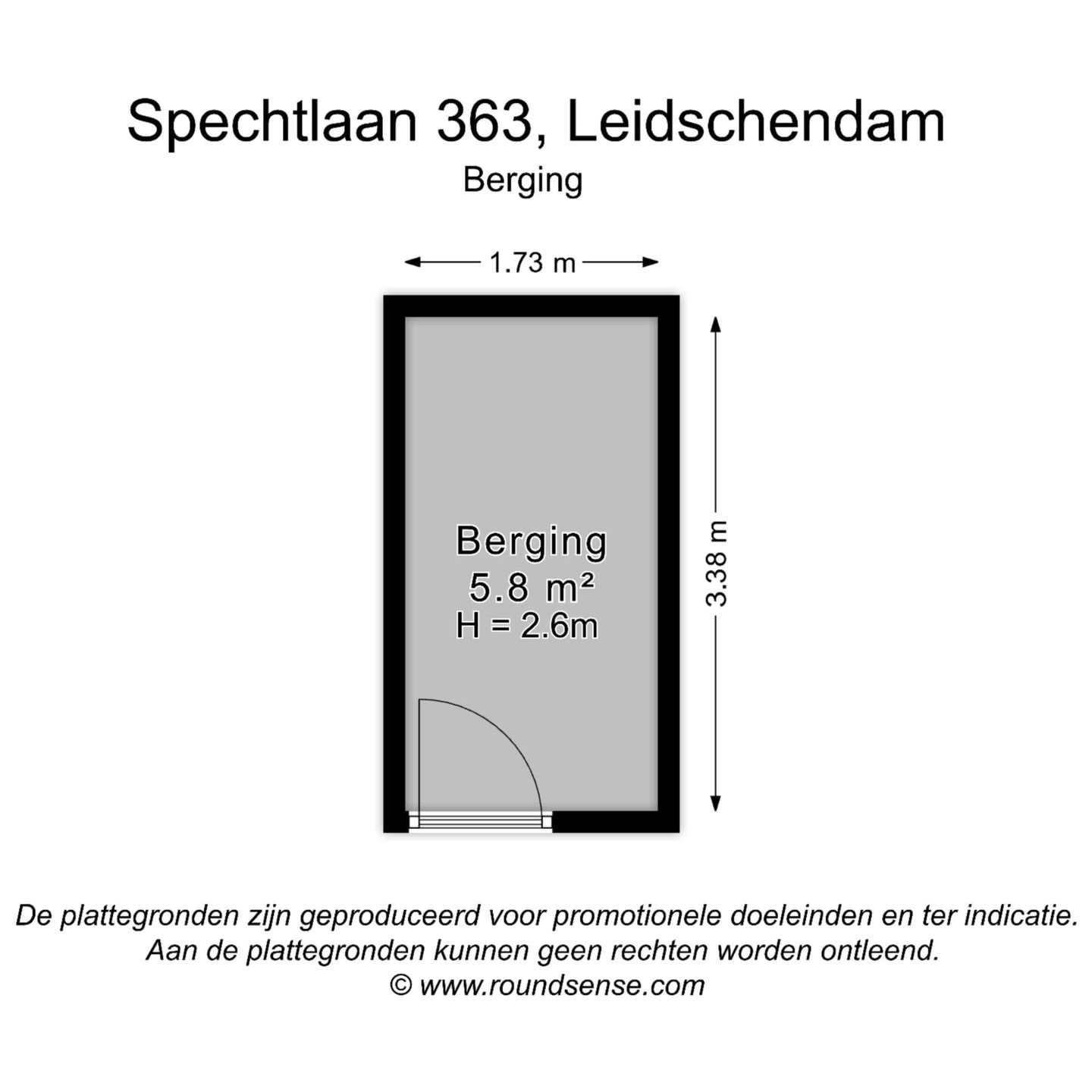Foto 44 van Spechtlaan 363