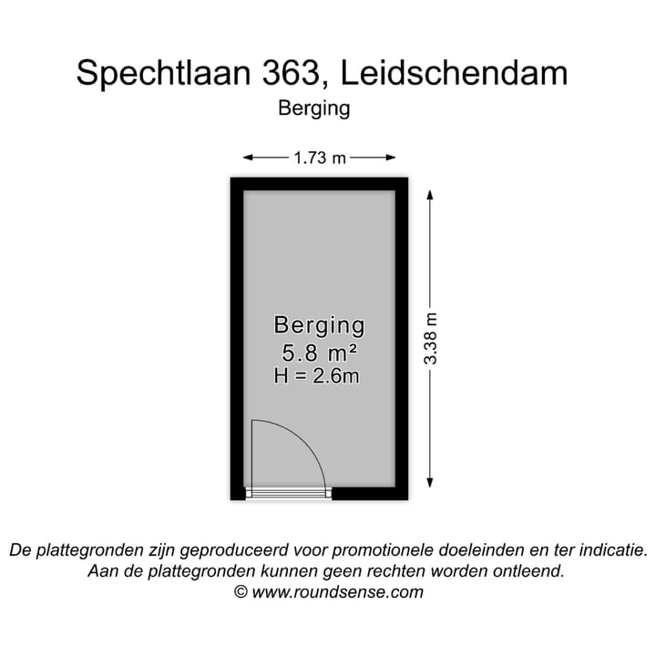 Foto 44 van Spechtlaan 363