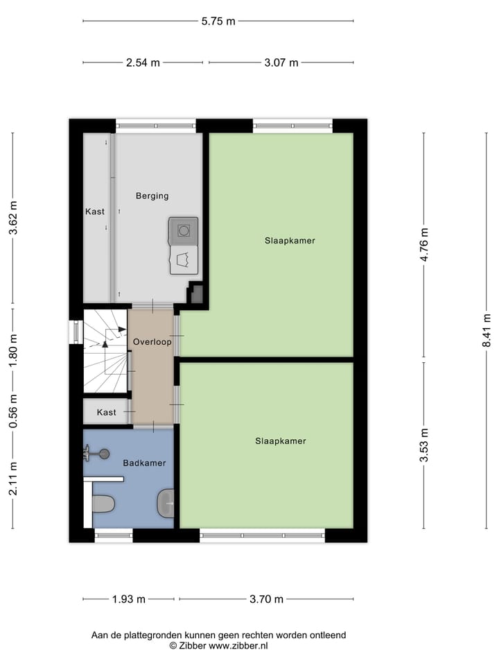 Foto 35 van Demerstraat 6