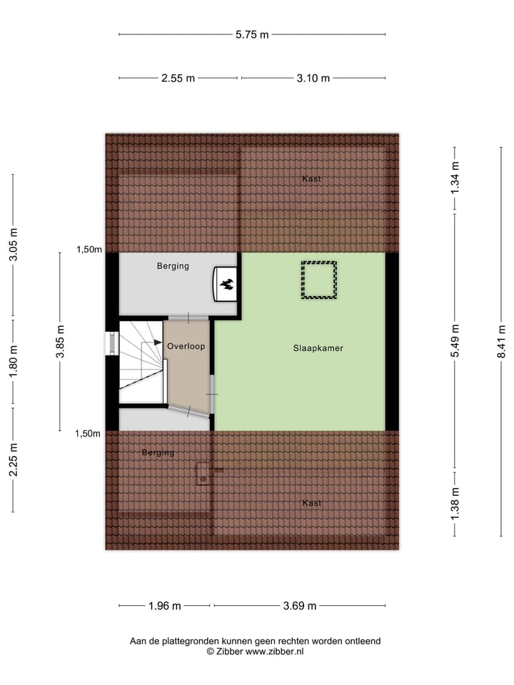 Foto 36 van Demerstraat 6