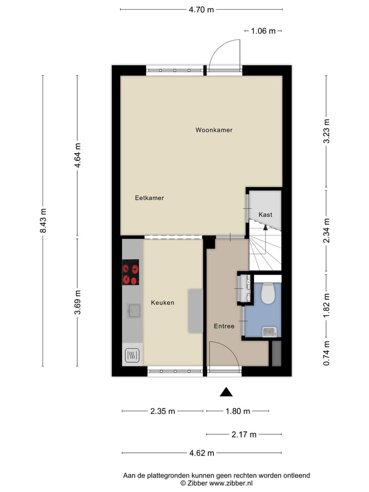 Foto 28 van Robijnstoep 6