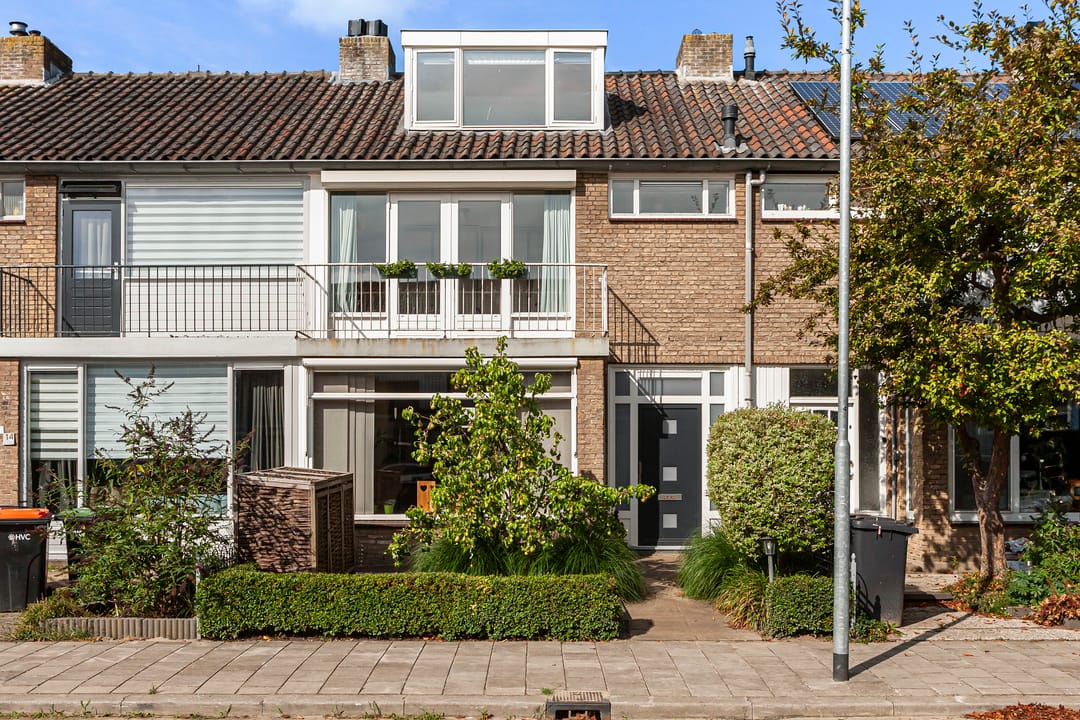 Foto 1 van Marsmanstraat 16