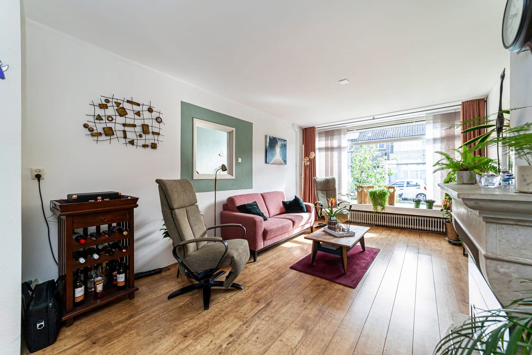 Foto 8 van Marsmanstraat 16