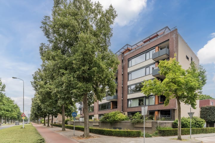 Foto 2 van Alard du Hamelplaats 124