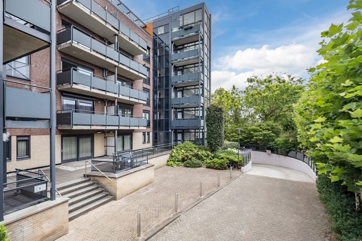 Foto 5 van Alard du Hamelplaats 124