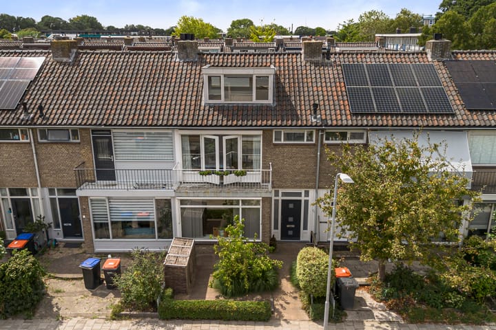 Foto 25 van Marsmanstraat 16