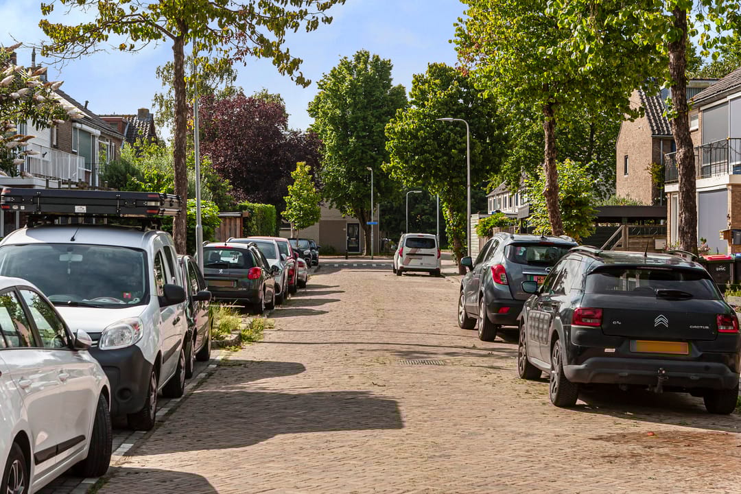 Foto 26 van Marsmanstraat 16