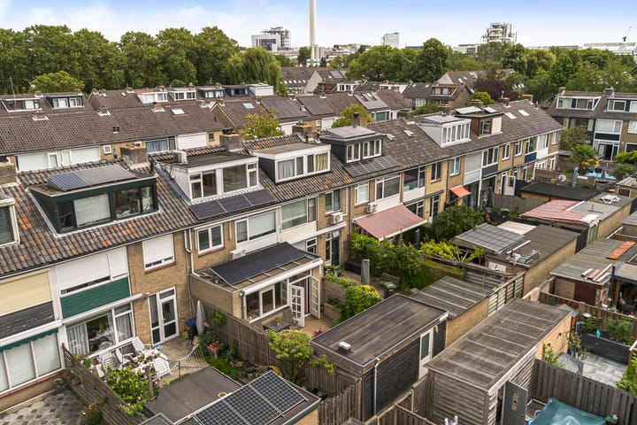 Foto 27 van Marsmanstraat 16