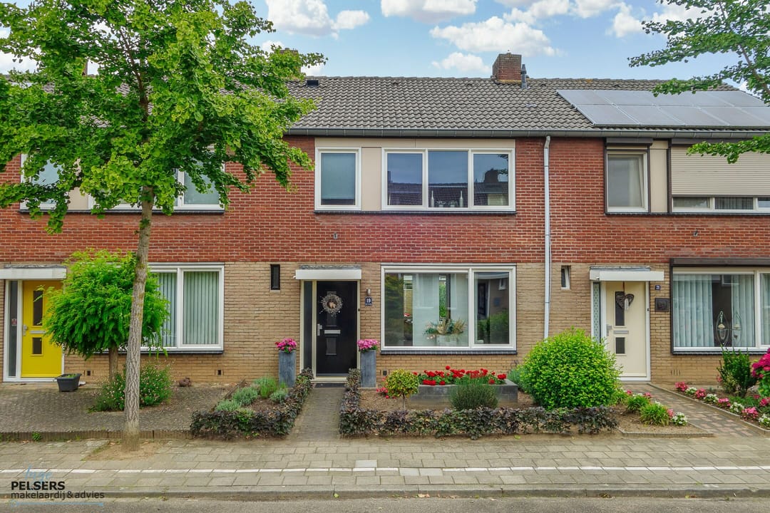 Foto 1 van Hensenbosstraat 19