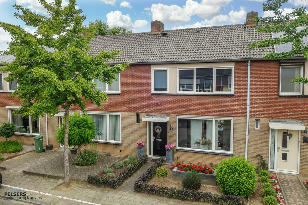 Foto 2 van Hensenbosstraat 19