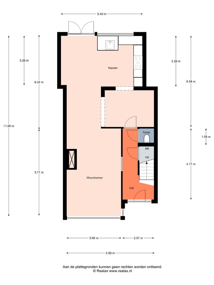 Foto 30 van Marsmanstraat 16