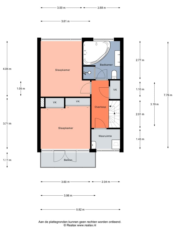 Foto 31 van Marsmanstraat 16
