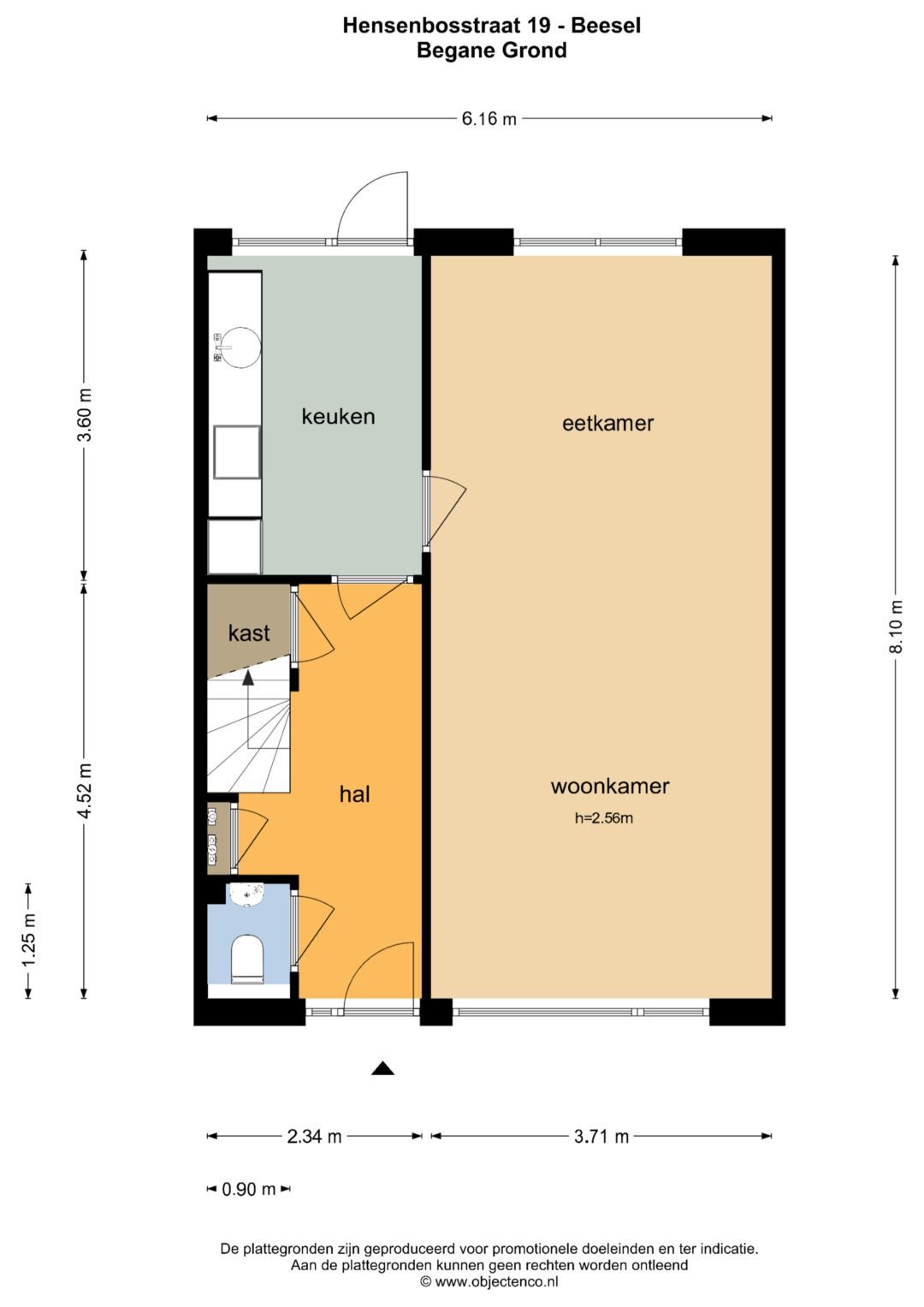 Foto 40 van Hensenbosstraat 19