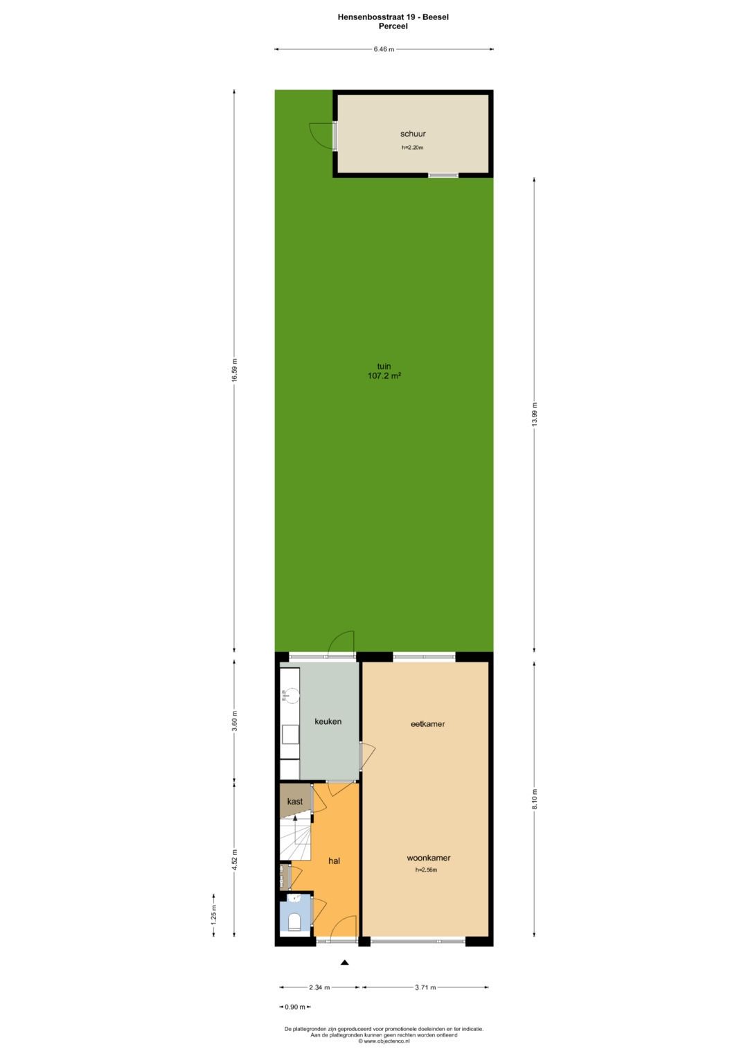 Foto 47 van Hensenbosstraat 19