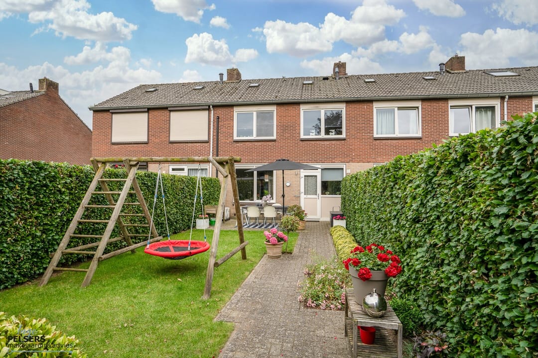 Foto 22 van Hensenbosstraat 19