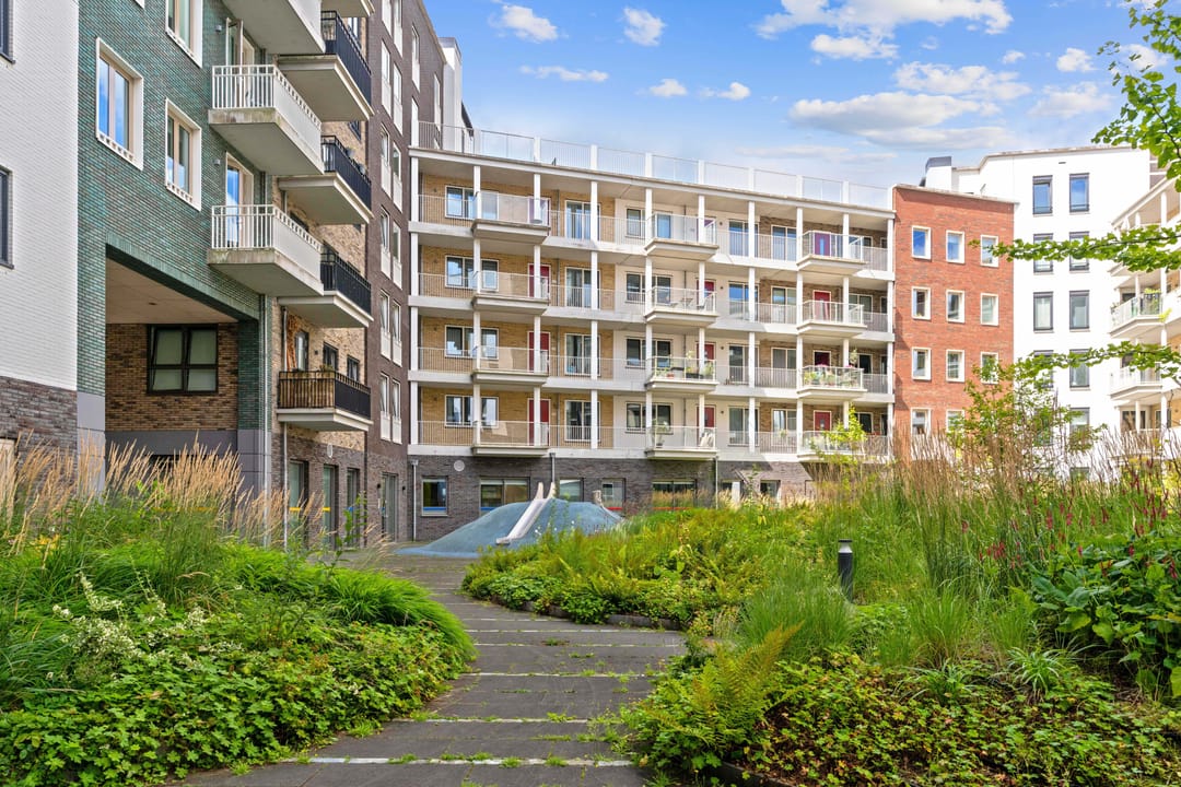 Photo 26 of Willem Dudokhof 109