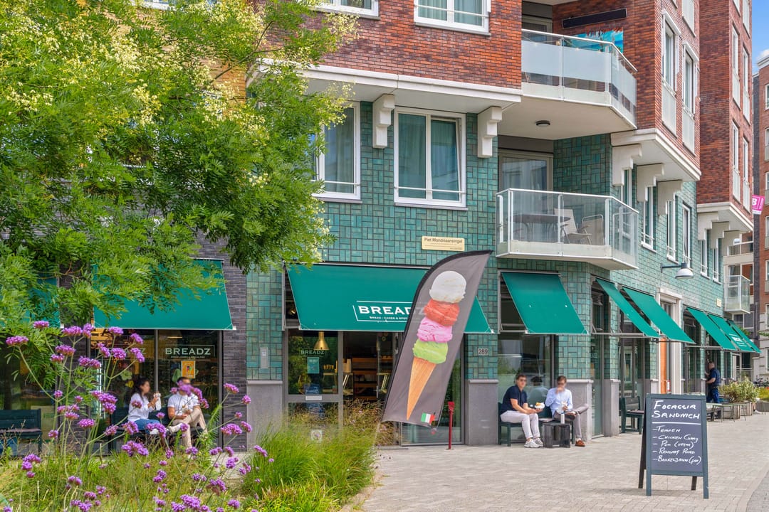 Photo 38 of Willem Dudokhof 109