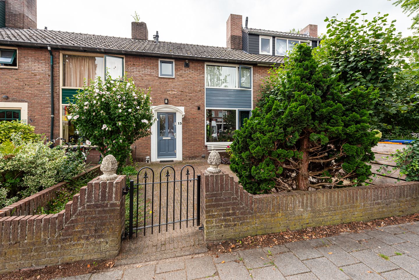 Foto 1 van Reigerstraat 13