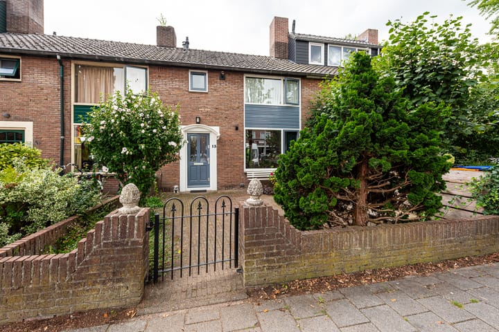 Foto 1 van Reigerstraat 13