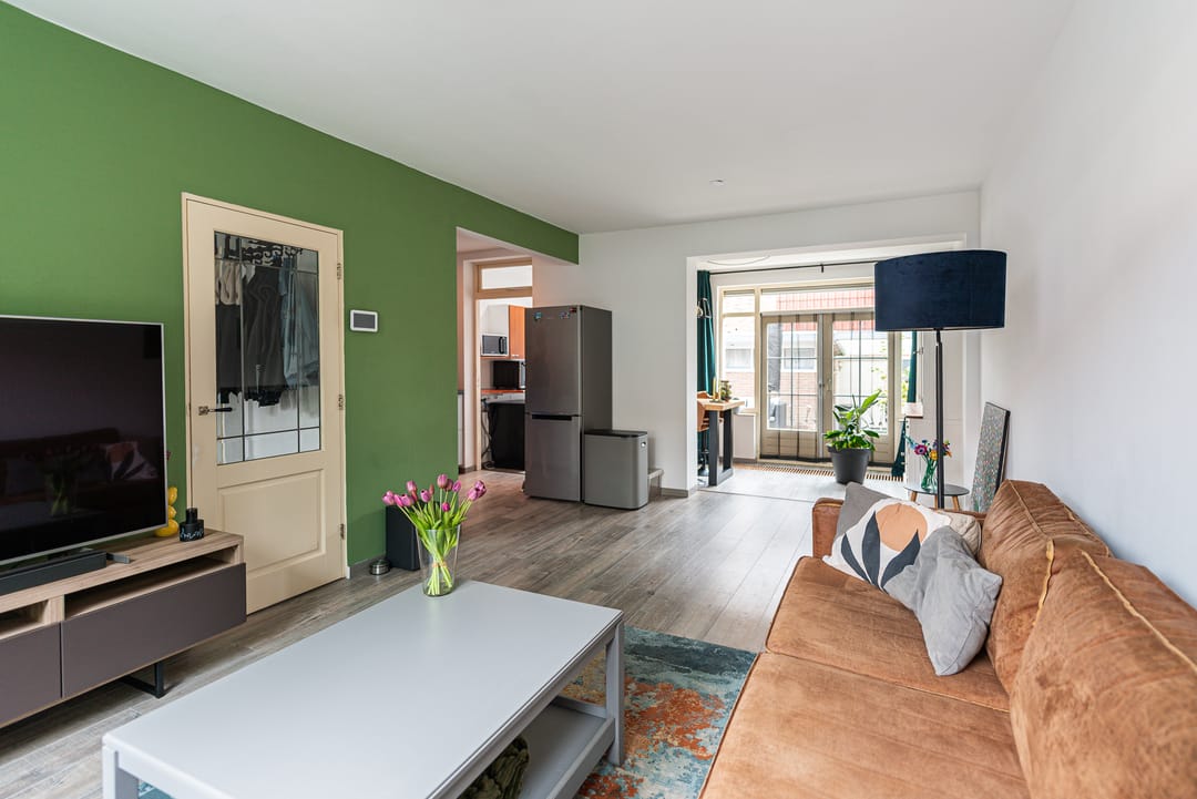 Foto 8 van Reigerstraat 13