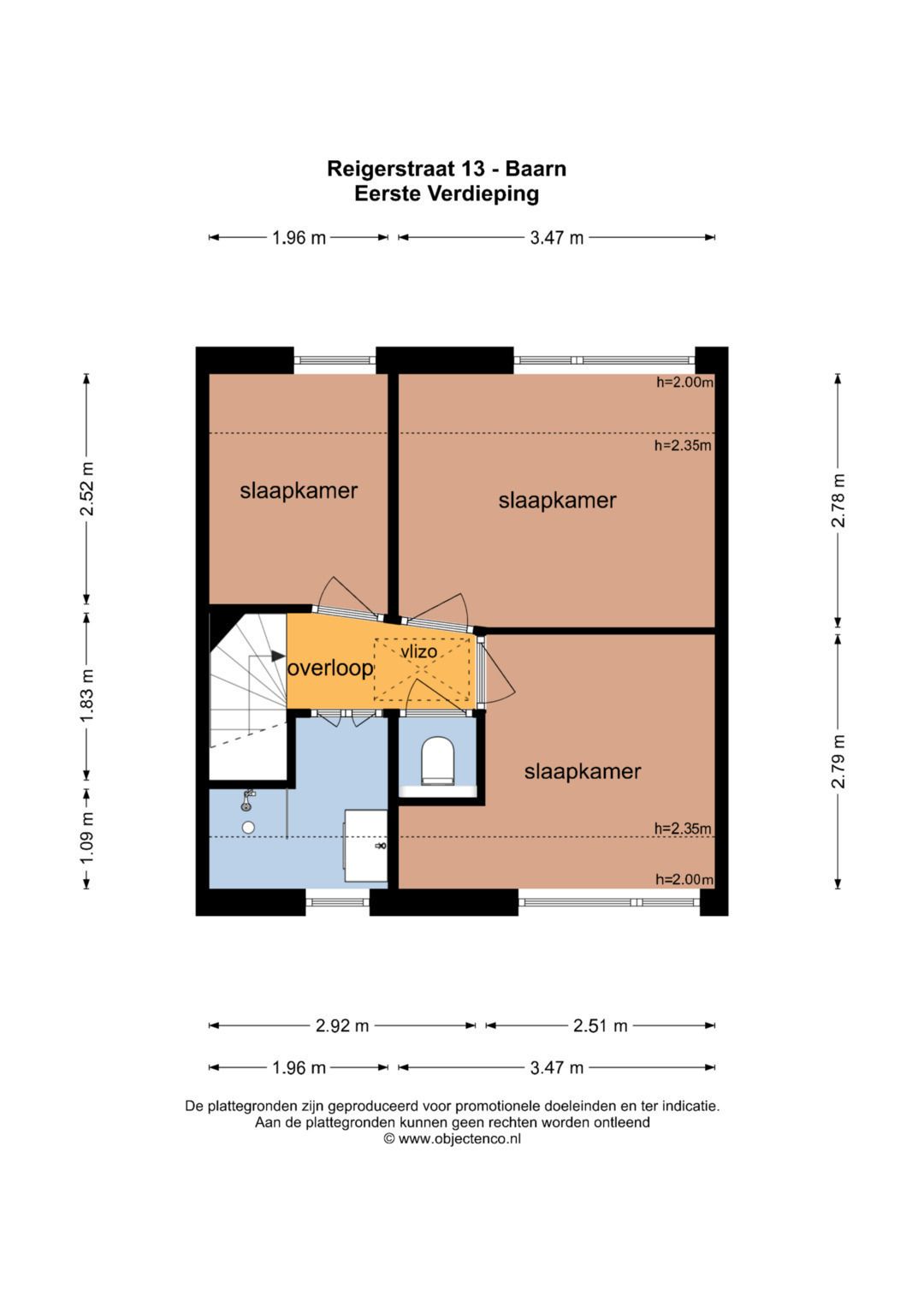 Foto 39 van Reigerstraat 13
