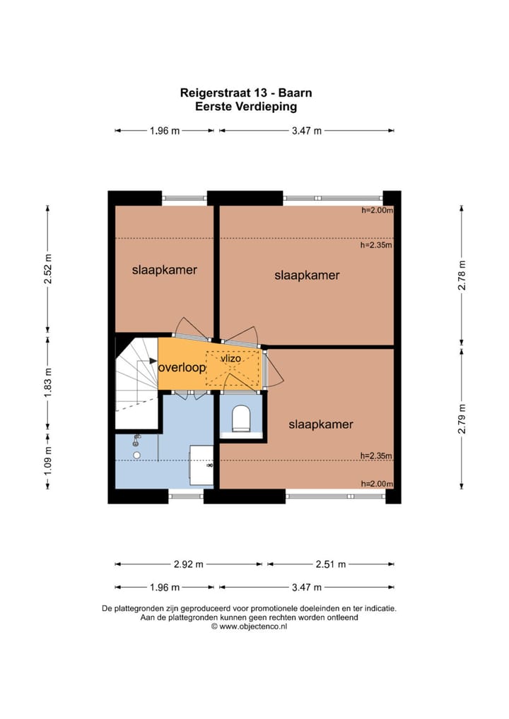 Foto 39 van Reigerstraat 13