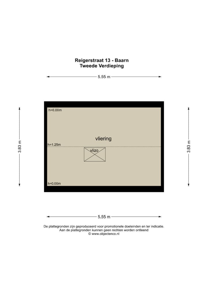 Foto 40 van Reigerstraat 13