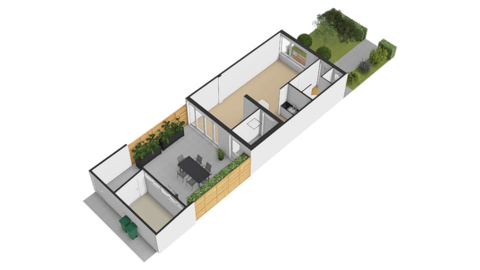 Foto 43 van Reigerstraat 13