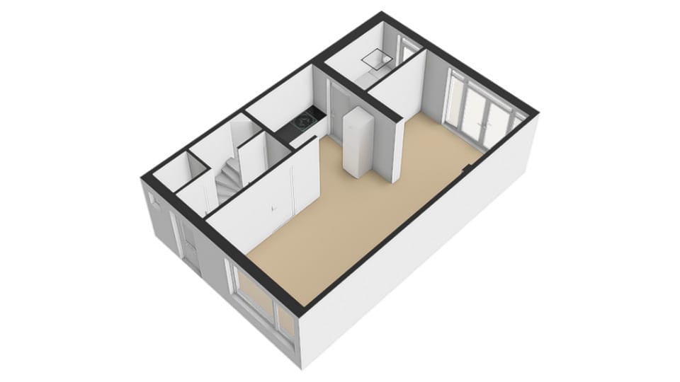 Foto 44 van Reigerstraat 13