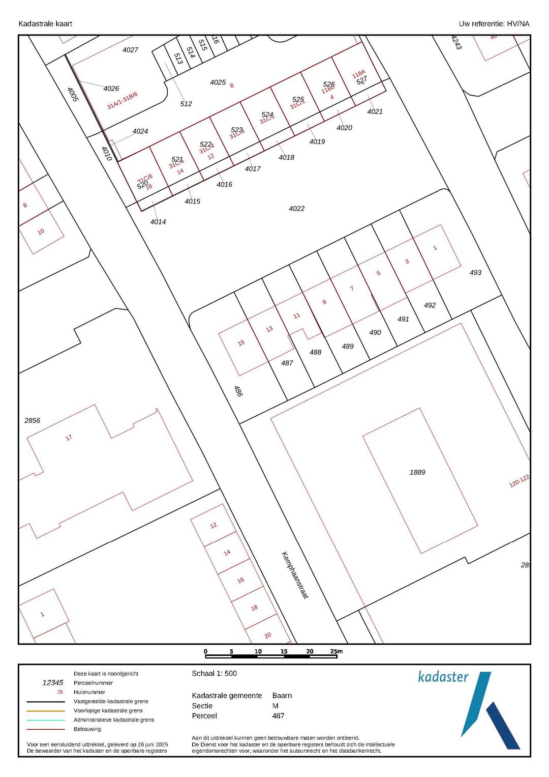 Foto 52 van Reigerstraat 13