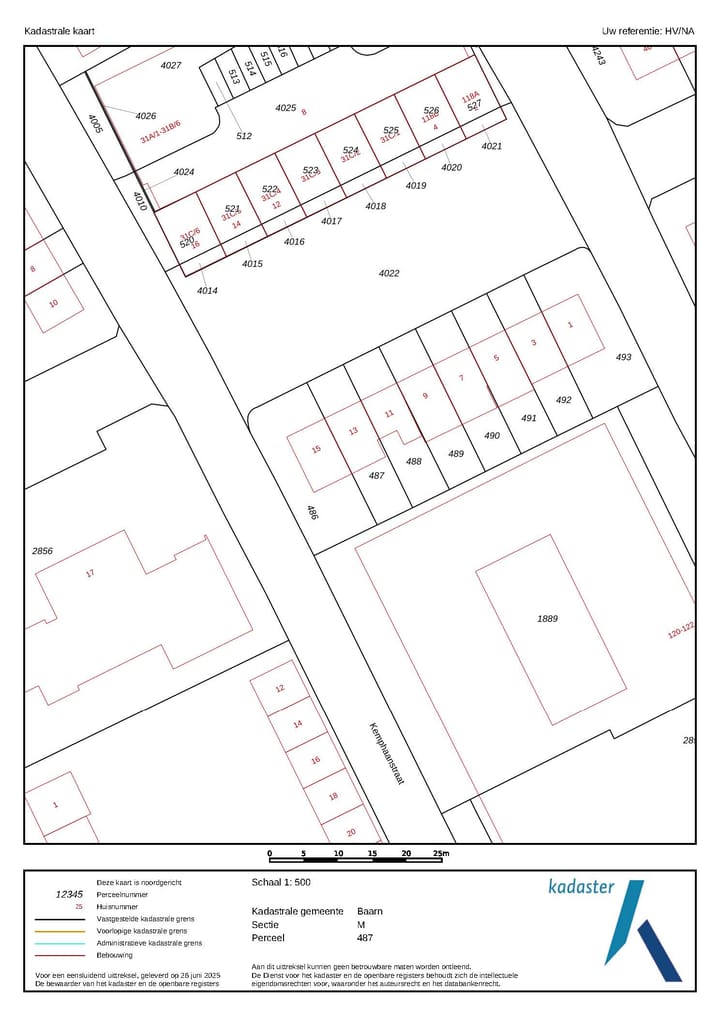 Foto 52 van Reigerstraat 13