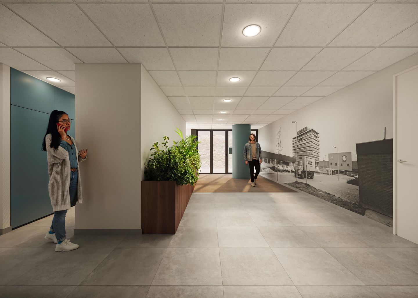 Foto 4 van Lucas Bolsstraat (Bouwnr. 102)