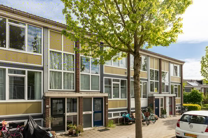 Foto 2 van Majoor Fransstraat 30