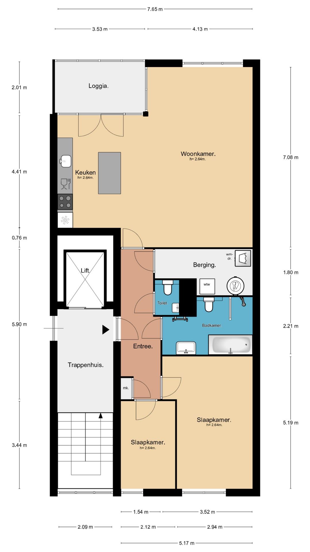 Foto 34 van Evenaar 283