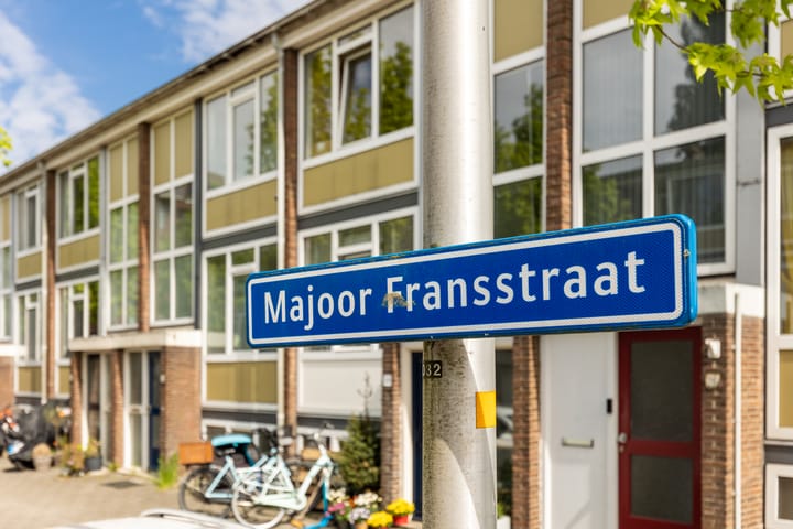 Foto 40 van Majoor Fransstraat 30