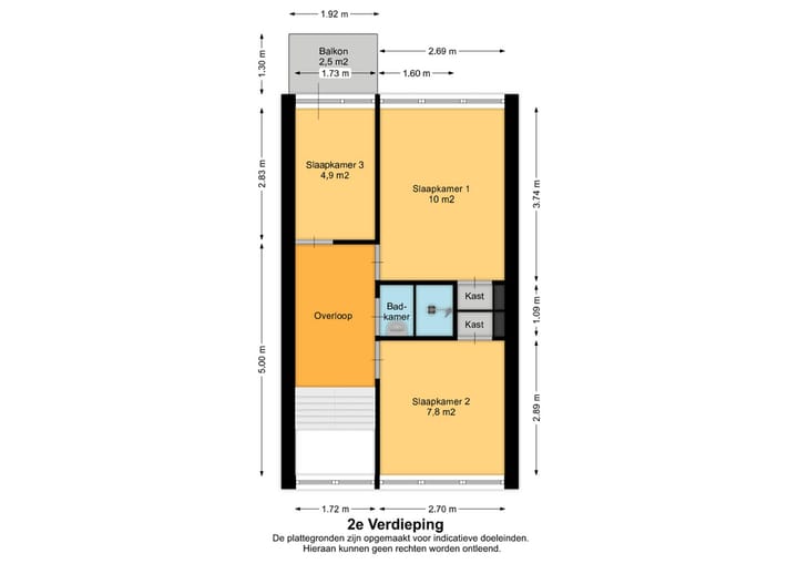 Foto 44 van Majoor Fransstraat 30
