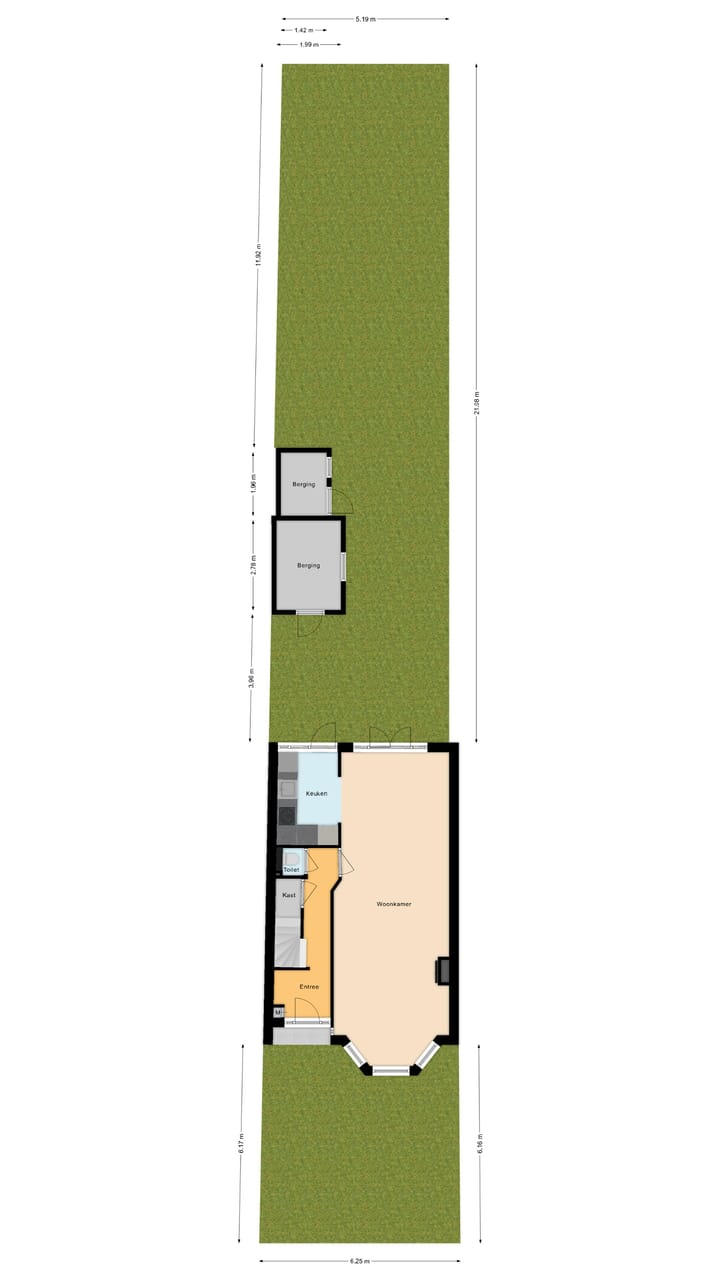 Foto 56 van Hogeweg 23