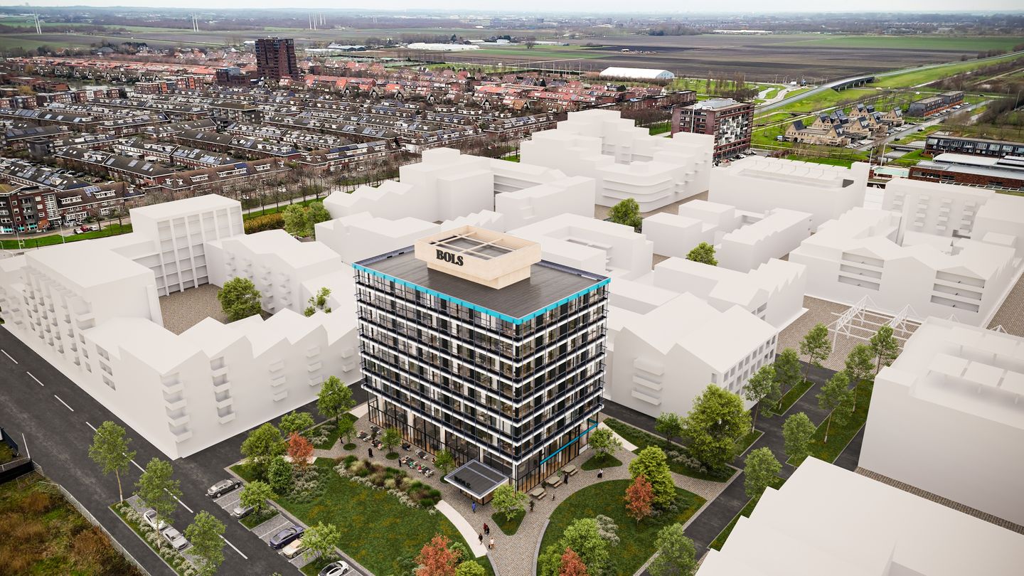 Foto 4 van Lucas Bolsstraat (Bouwnr. 104)