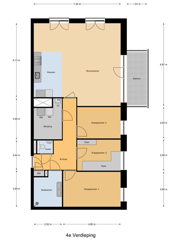 Foto 52 van Drierivierenlaan 385