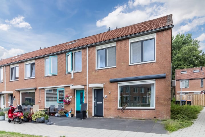 Foto 1 van Von Weberplantsoen 14