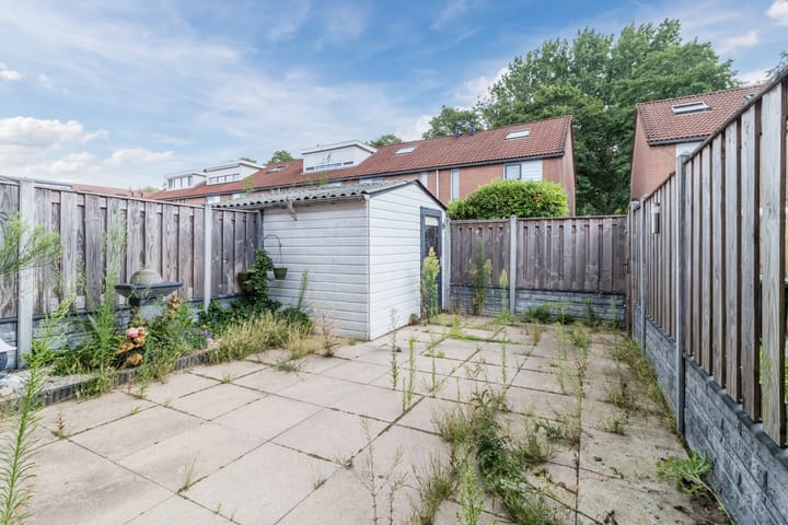 Foto 25 van Von Weberplantsoen 14