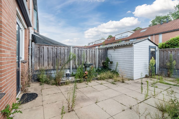 Foto 26 van Von Weberplantsoen 14