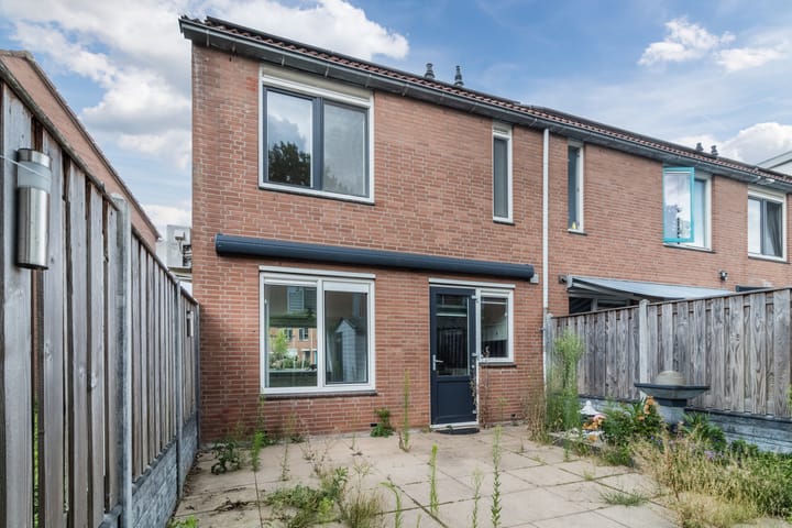 Foto 27 van Von Weberplantsoen 14