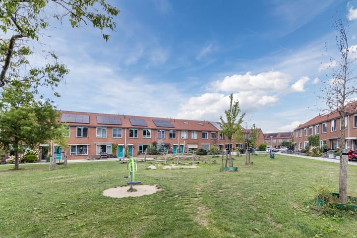 Foto 29 van Von Weberplantsoen 14