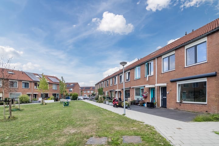 Foto 31 van Von Weberplantsoen 14