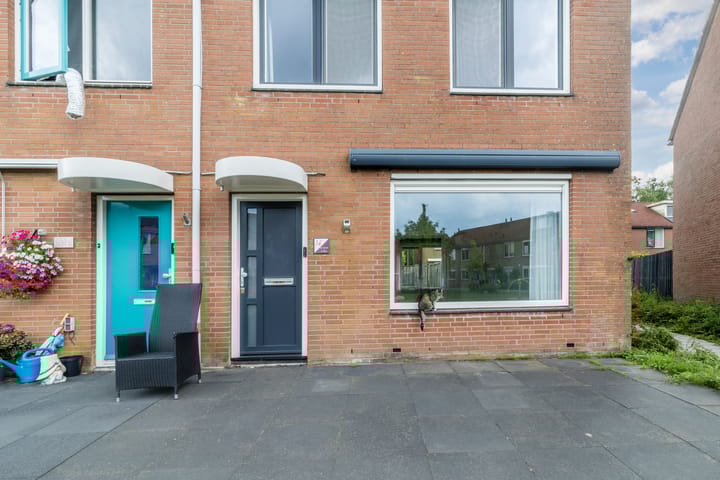 Foto 33 van Von Weberplantsoen 14