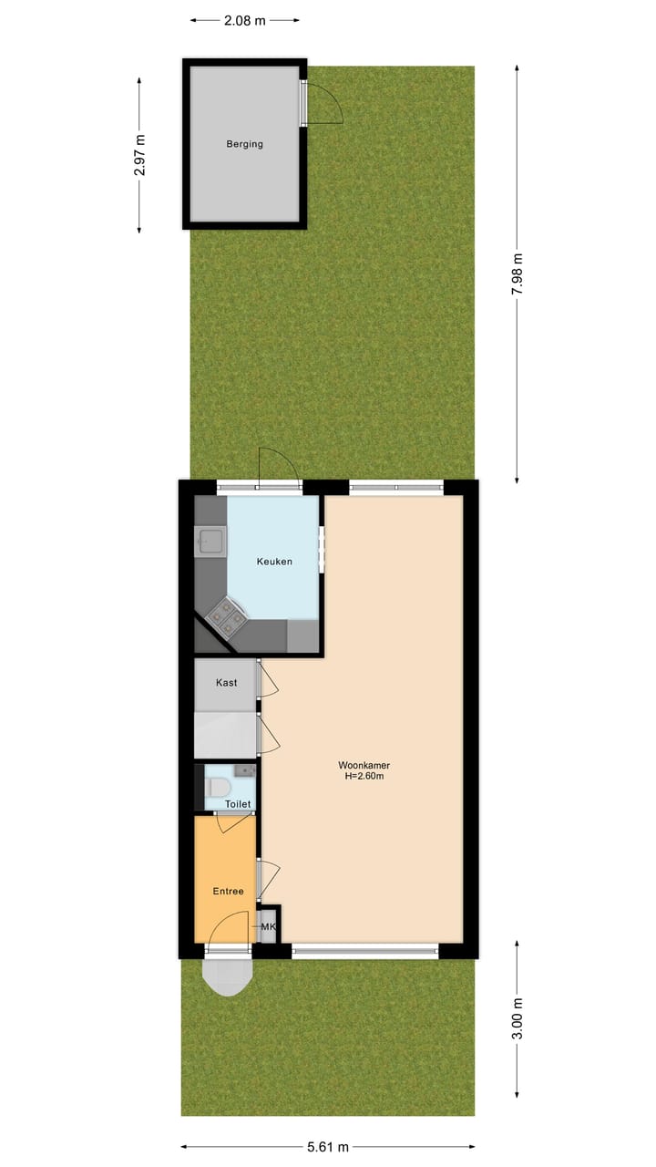 Foto 36 van Von Weberplantsoen 14