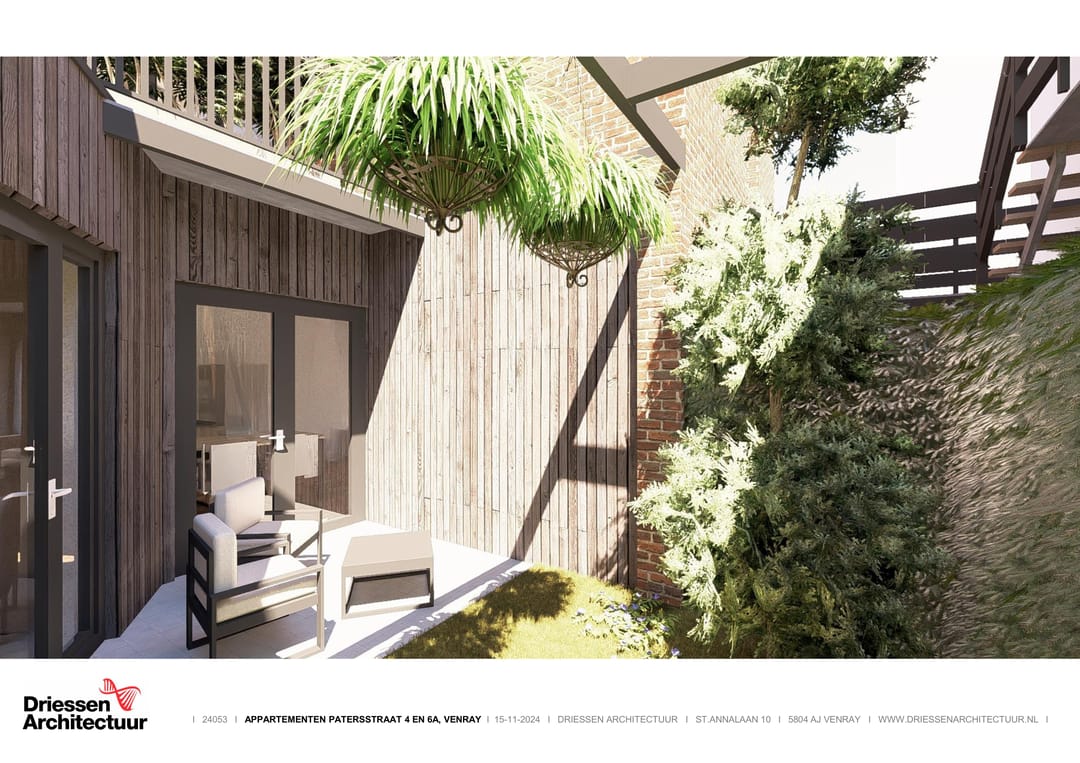 Foto 1 van Patersstraat 4-A