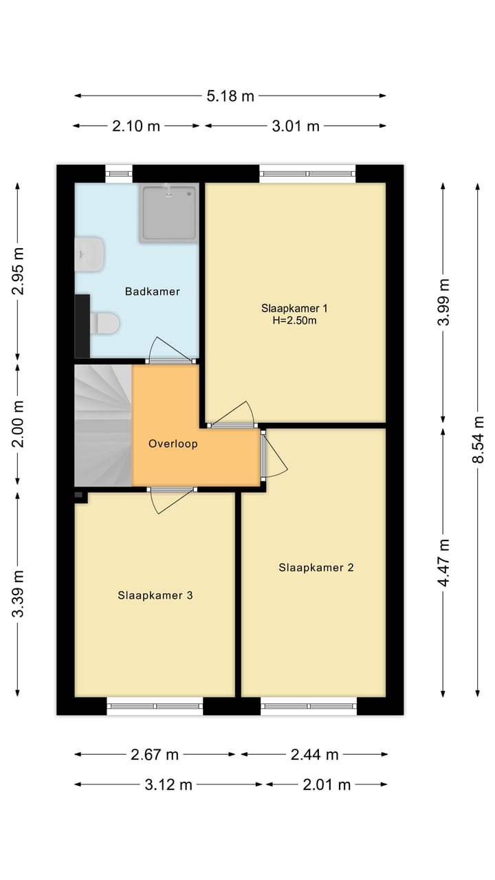 Foto 38 van Von Weberplantsoen 14